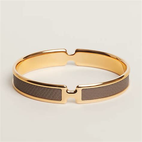 bracciale croisette hermes indossato|Hermes Croisette .